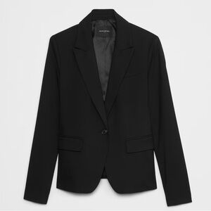 Black Suit Jacket by Banana Republic NWT